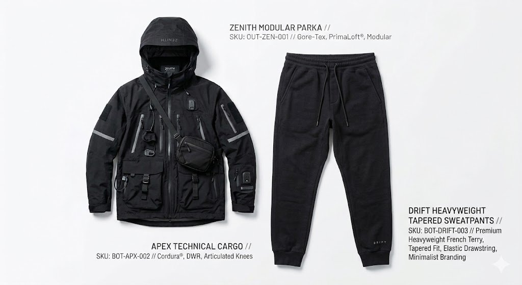 "Pixel-Drift" Oversized Hoodie