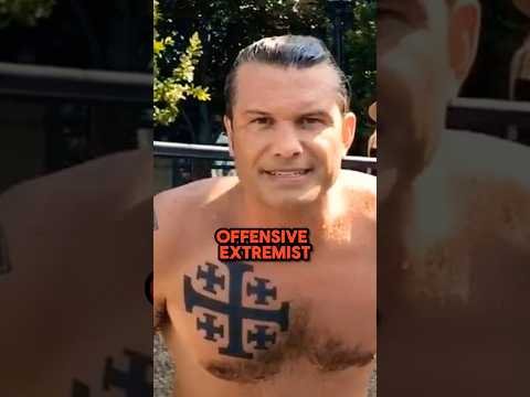 Joe Rogan Reacts To Pete Hegseth's Fiery Tattoo Defense